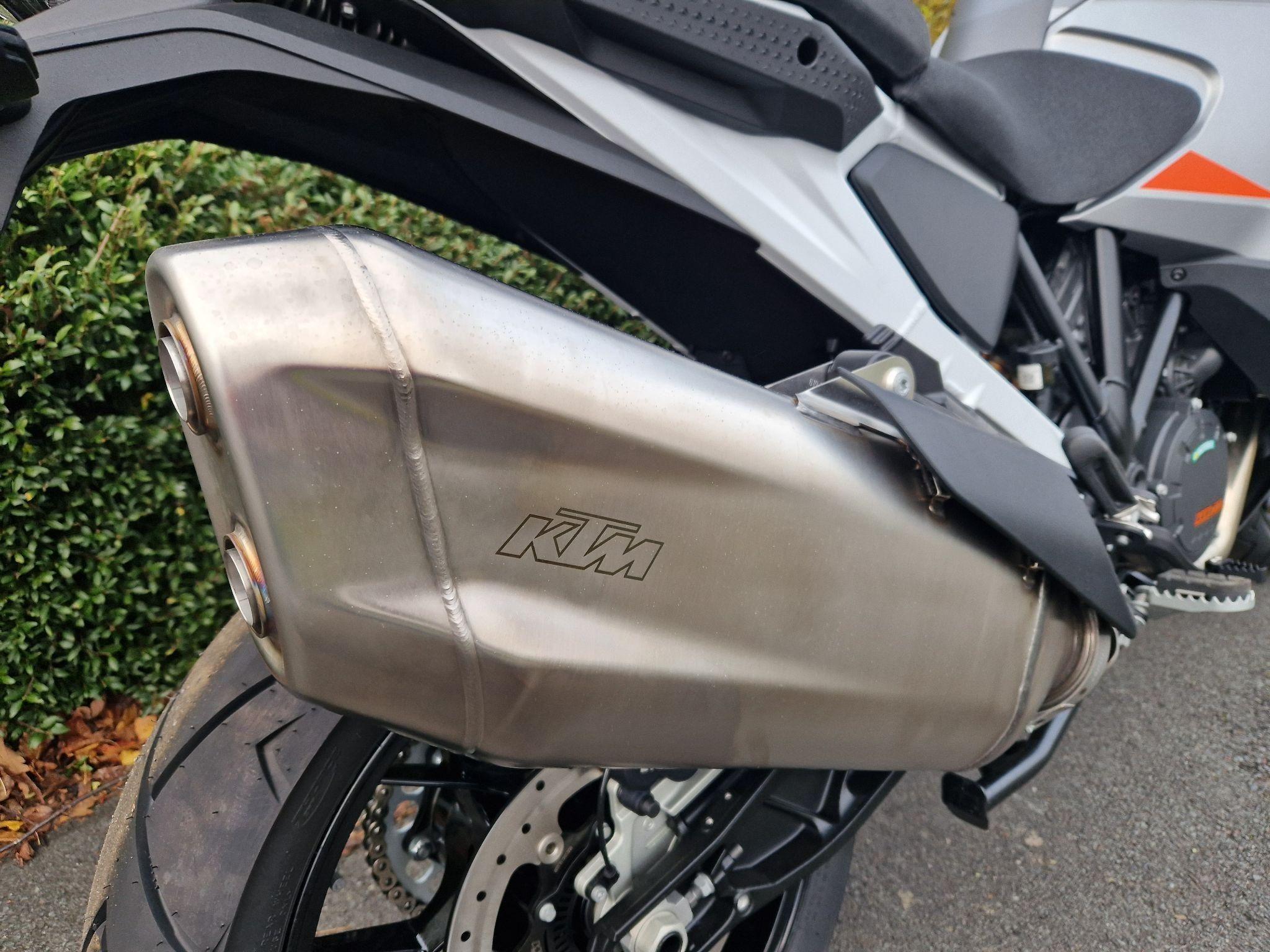 SOLD 2024 KTM 1290 X-Ring Euro 5